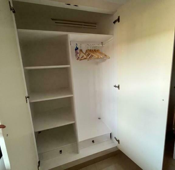 Apartamento 50m Playa Con Aire Acondicionado Y Pk