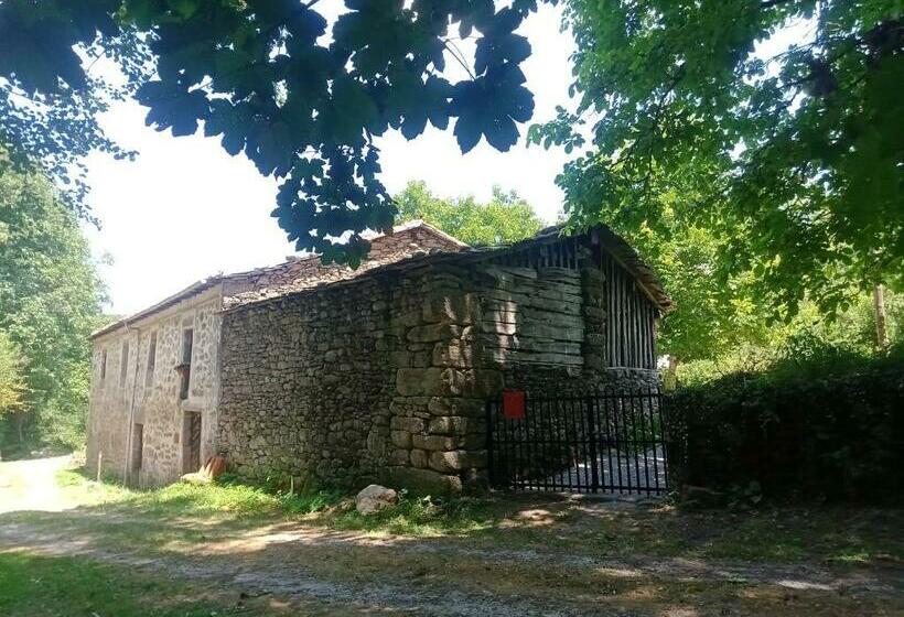 Charming Cottage In The Heart Of The Ribera Sacra