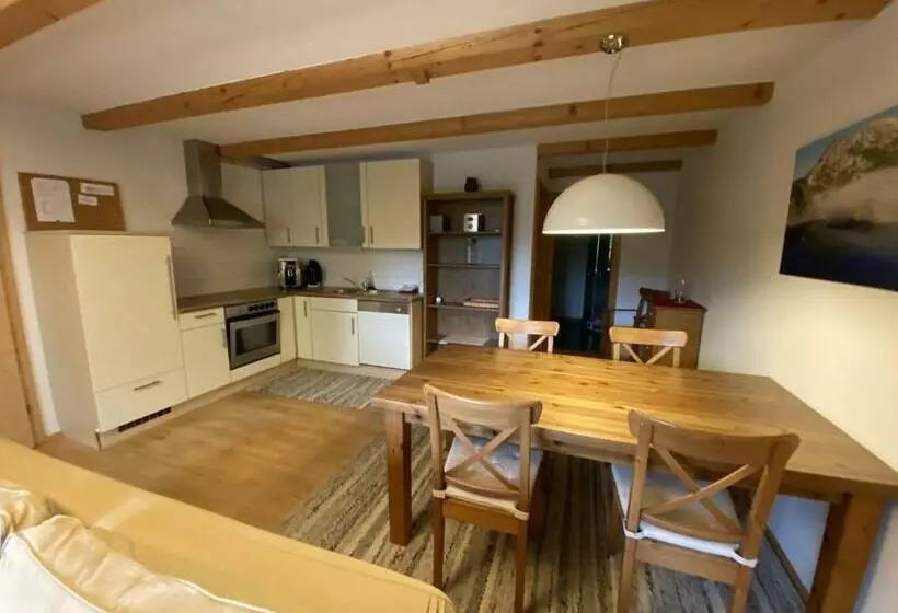 Chalet Tschengla