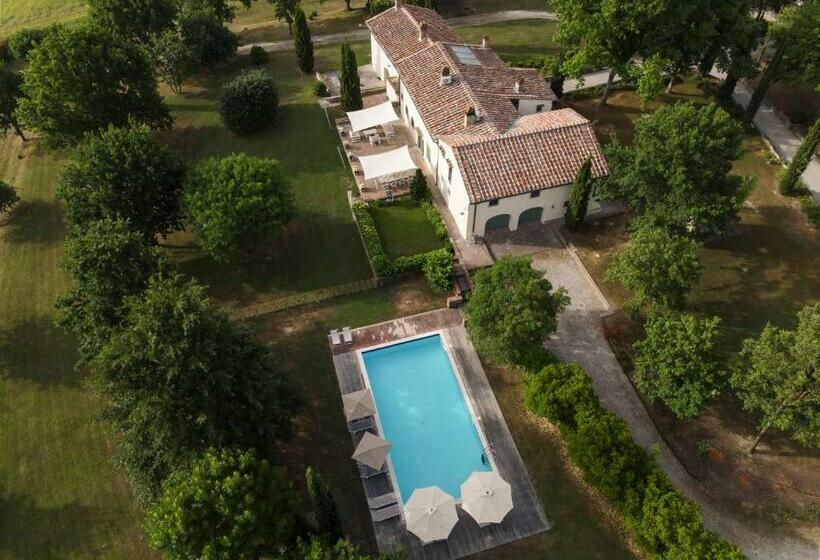 Villa Colonica Tuori At Tenuta Schifanoia