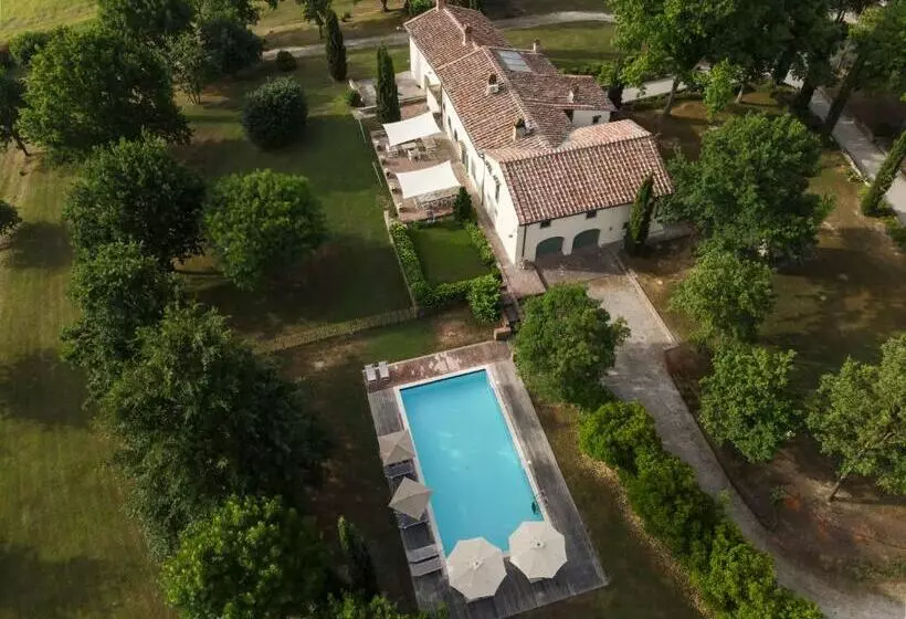 Villa Colonica Tuori At Tenuta Schifanoia