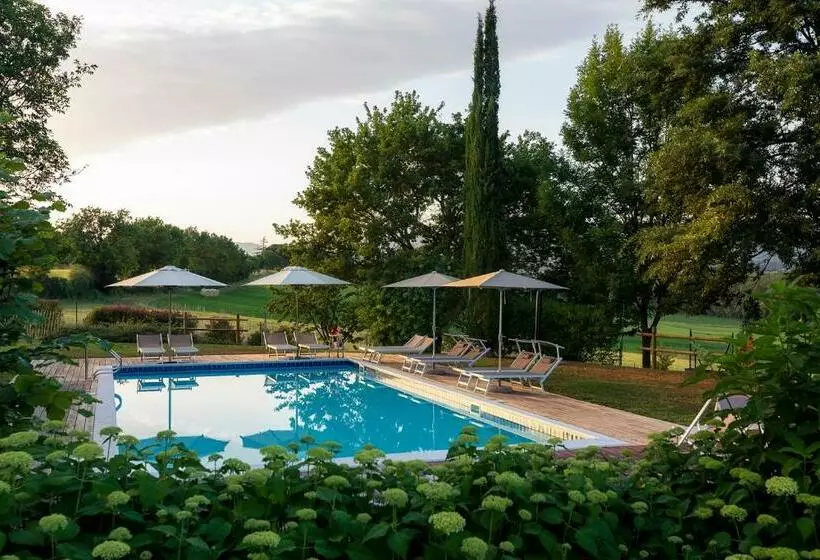 Villa Colonica Tuori At Tenuta Schifanoia