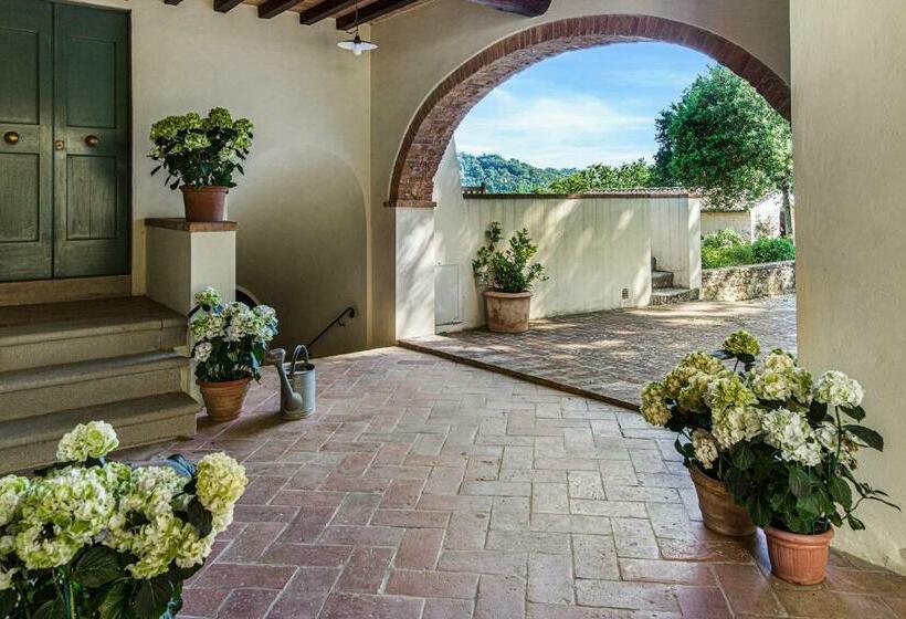 Villa Colonica Tuori At Tenuta Schifanoia