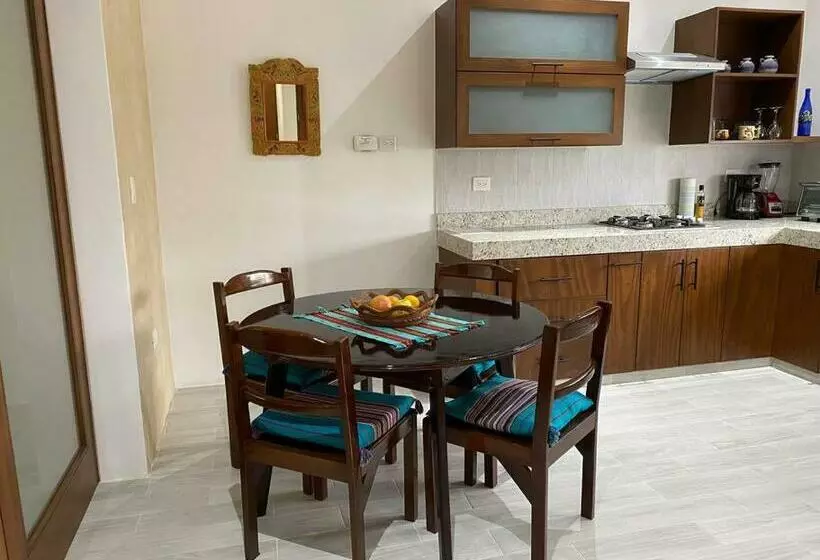 Complete And Spacious Apartment
