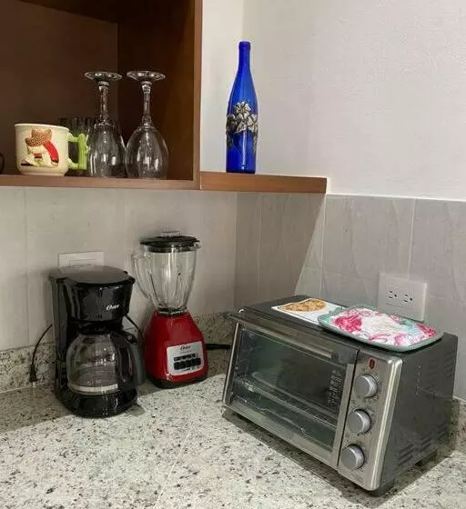 Complete And Spacious Apartment