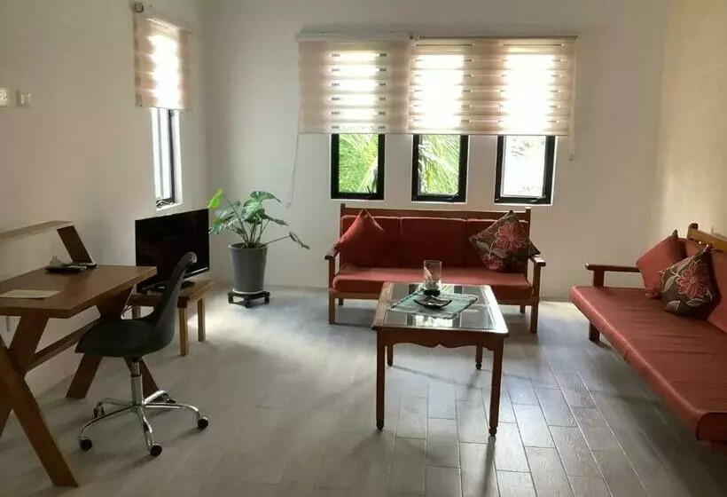 Complete And Spacious Apartment