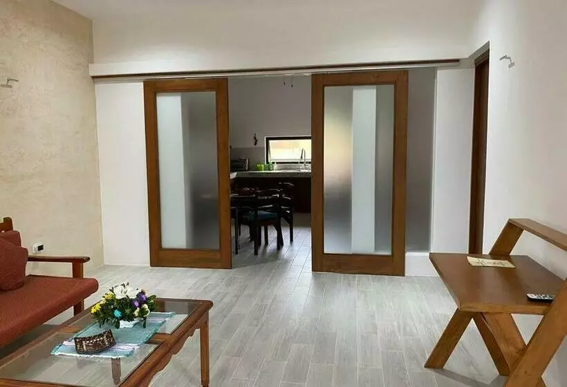 Complete And Spacious Apartment