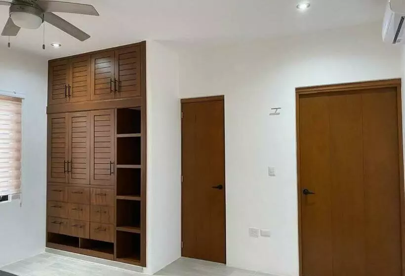 Complete And Spacious Apartment