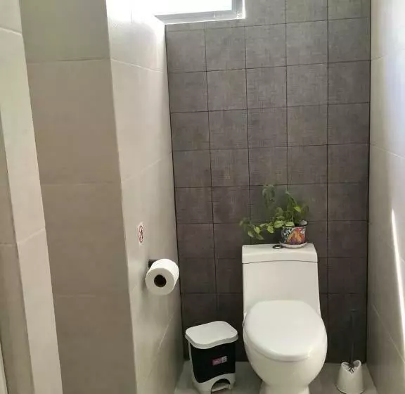 Complete And Spacious Apartment