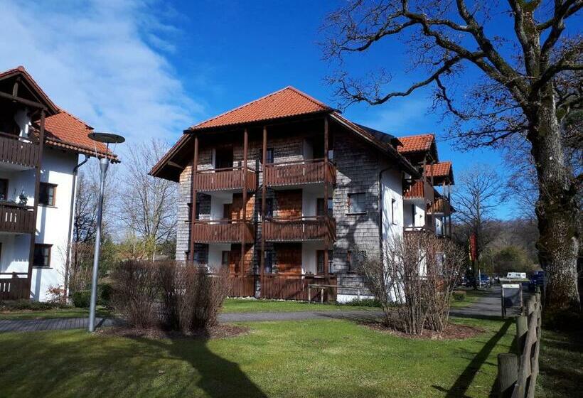 Ferienwohnungen Seerose & Seelilie