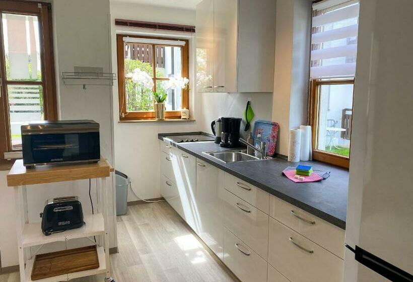 Ferienwohnungen Seerose & Seelilie