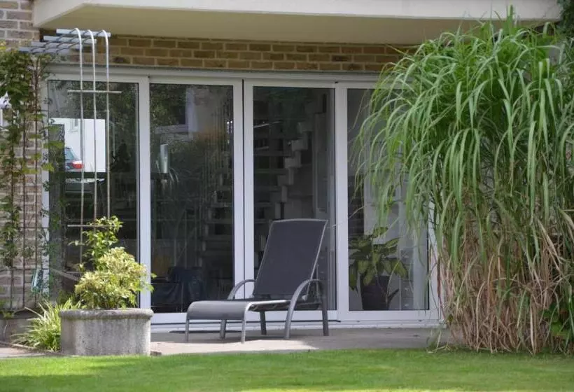 Großzügige Wohnung über 2 Ebene In Landschaftlich Schöner Lage Mit Gartenblick