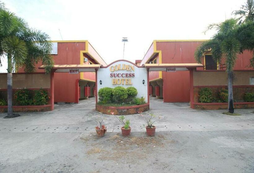 Golden Success Hotel I By Reddoorz