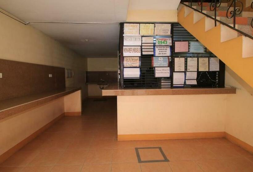 Golden Success Hotel I By Reddoorz