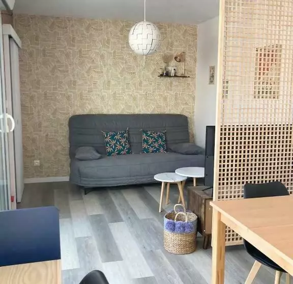 La Petite Maison Tahet, 2 Pers Avec Terrasse