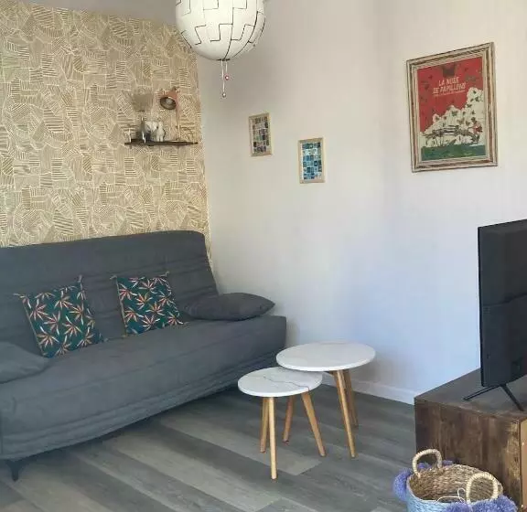 La Petite Maison Tahet, 2 Pers Avec Terrasse