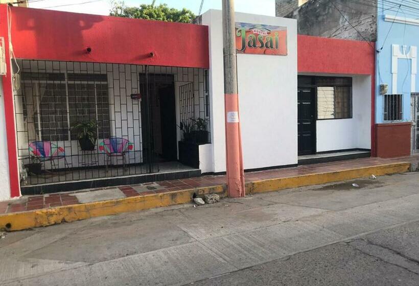 پانسیون Jasai Hostal