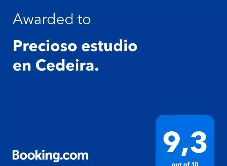 Precioso Estudio En Cedeira