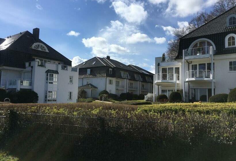 Strandappartment Meerkieker