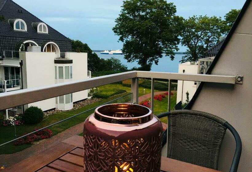 Strandappartment Meerkieker