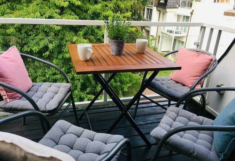 Strandappartment Meerkieker