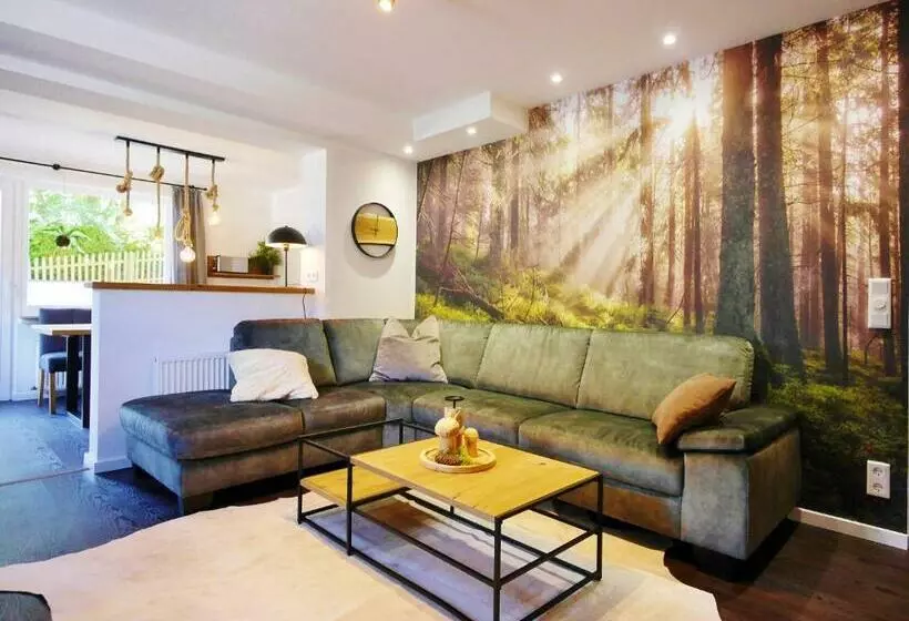 Upland Apartments   Fewo Waldgeist