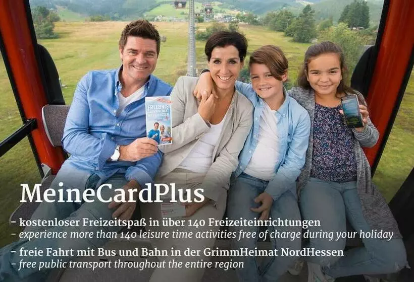 Upland Apartments   Fewo Waldgeist