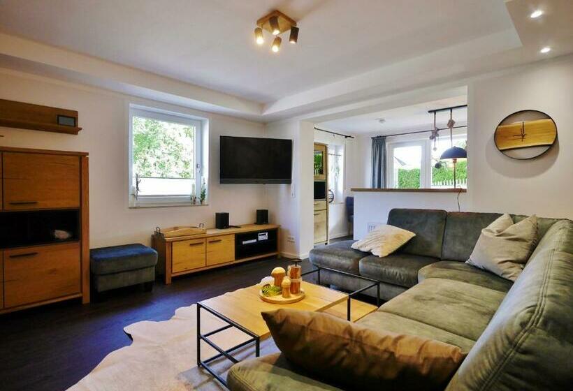 Upland Apartments Fewo Waldgeist