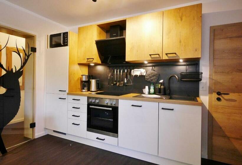 Upland Apartments Fewo Waldgeist