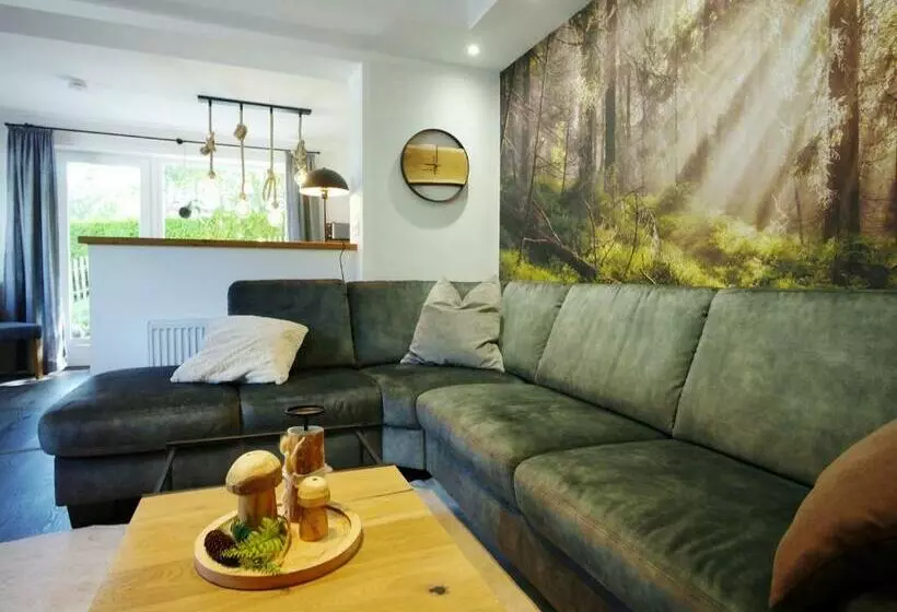 Upland Apartments   Fewo Waldgeist