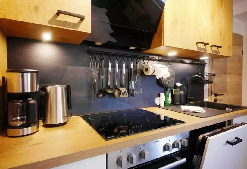 Upland Apartments   Fewo Waldgeist