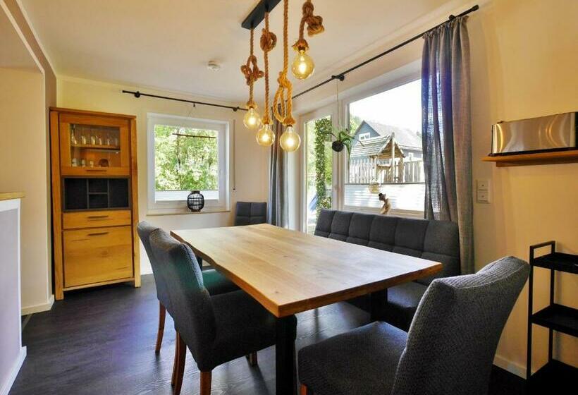 Upland Apartments Fewo Waldgeist