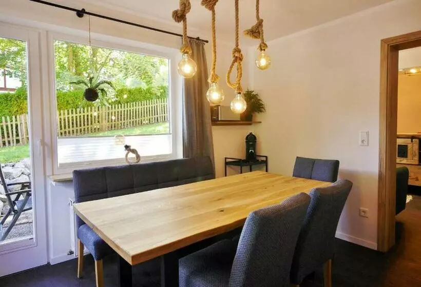 Upland Apartments   Fewo Waldgeist