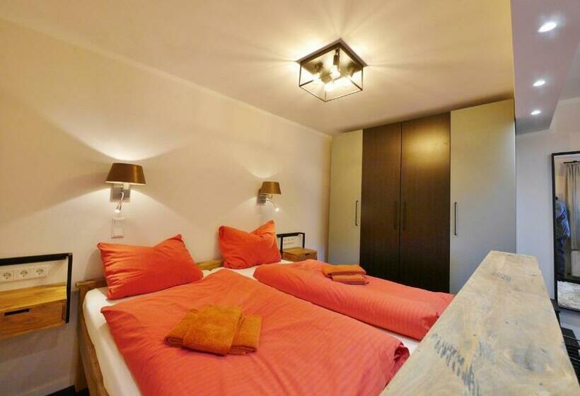 Upland Apartments Fewo Waldgeist