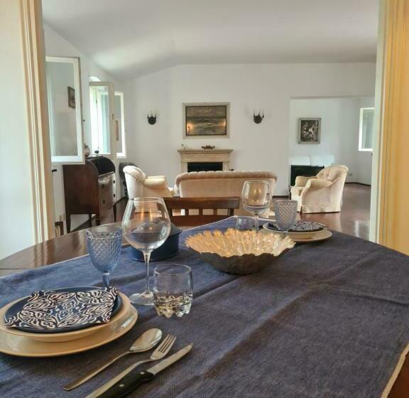 Villa Draga By Portofinovacanze