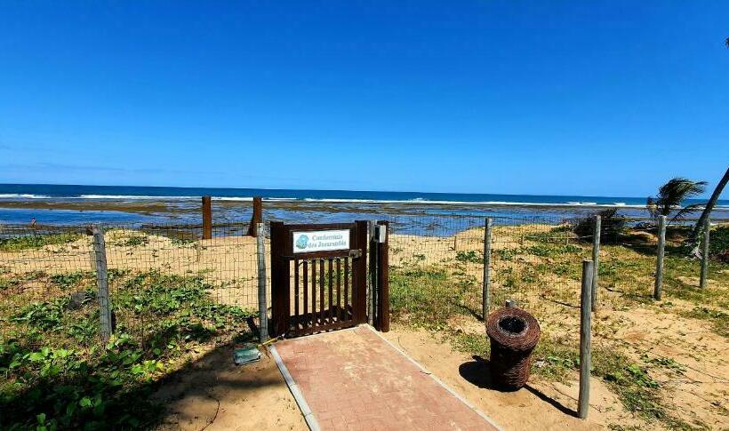 6 Suítes Com Sofisticação E Conforto Na Praia Do Forte!