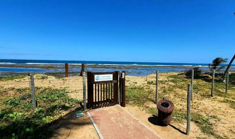 6 Suítes Com Sofisticação E Conforto Na Praia Do Forte!