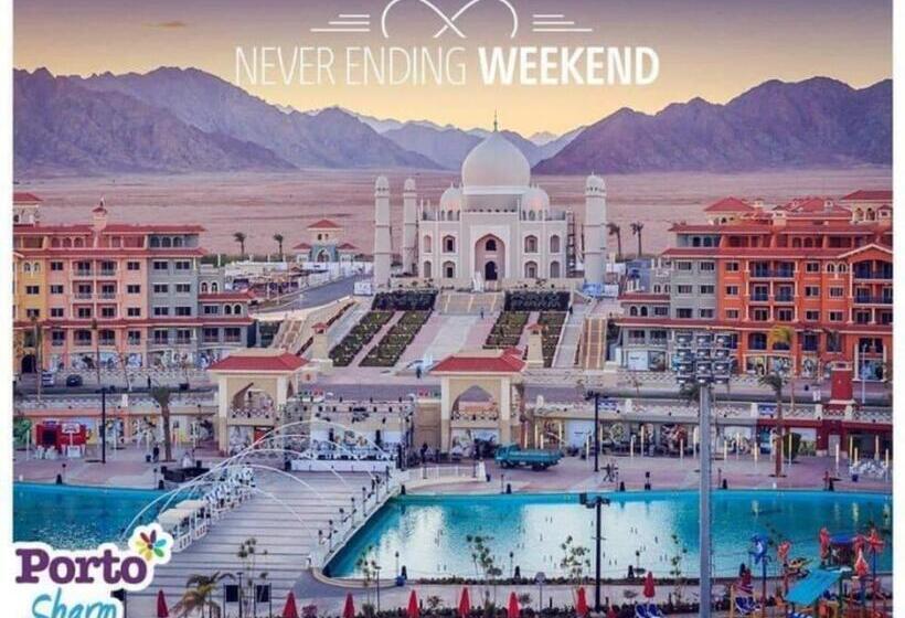 Apartment In Porto Sharm With Garden