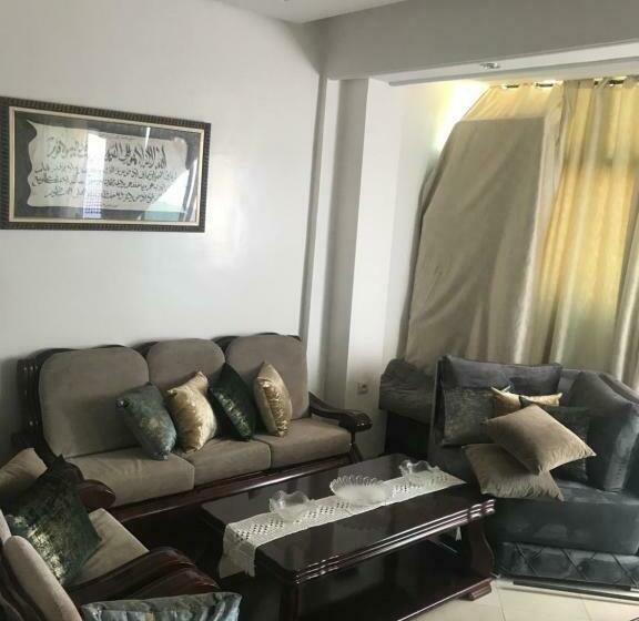 Appartement Meublé Yaacoubi