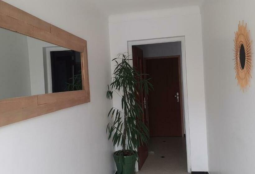 Bel Appartement Avec Grande Terrasse Ensoleillée Et Jardin