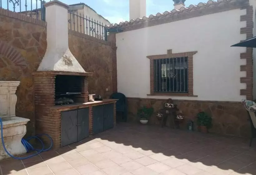 Casa Cueva Soledad