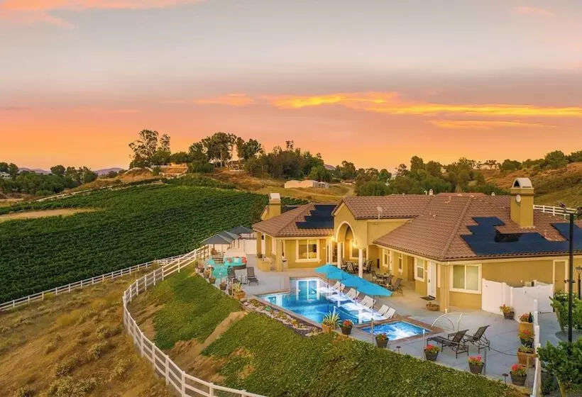 ホテル Gaia Inn & Spa Adult Only Temecula Wine Country