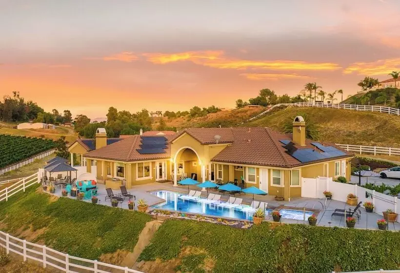 ホテル Gaia Inn & Spa Adult Only Temecula Wine Country