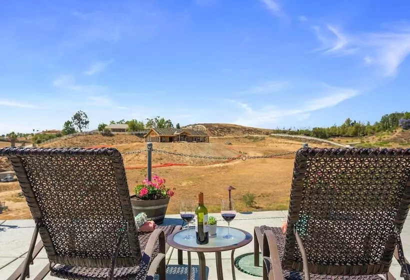ホテル Gaia Inn & Spa Adult Only Temecula Wine Country
