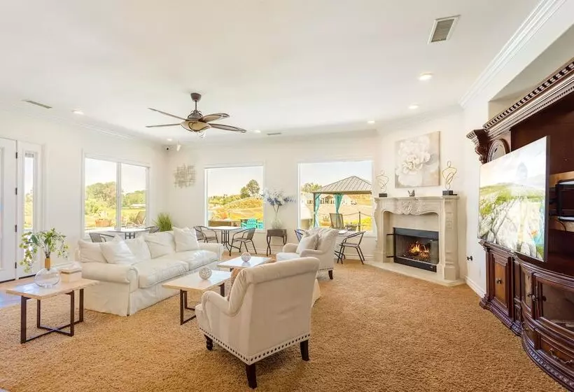 ホテル Gaia Inn & Spa Adult Only Temecula Wine Country