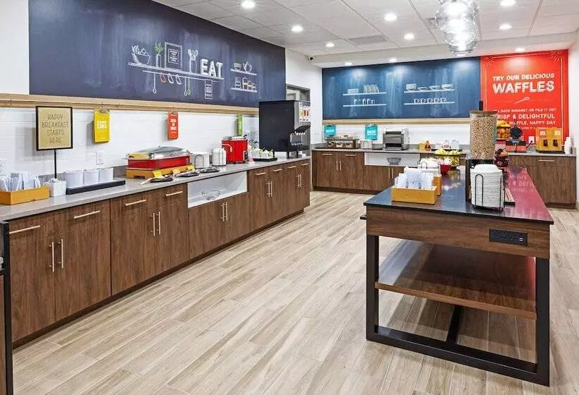 Hotelli Hampton Inn & Suites Canyon