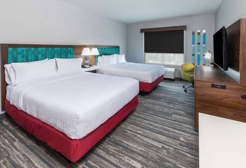 호텔 Hampton Inn & Suites Canyon