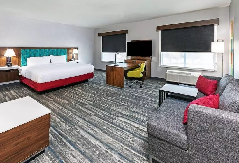 Hotelli Hampton Inn & Suites Canyon