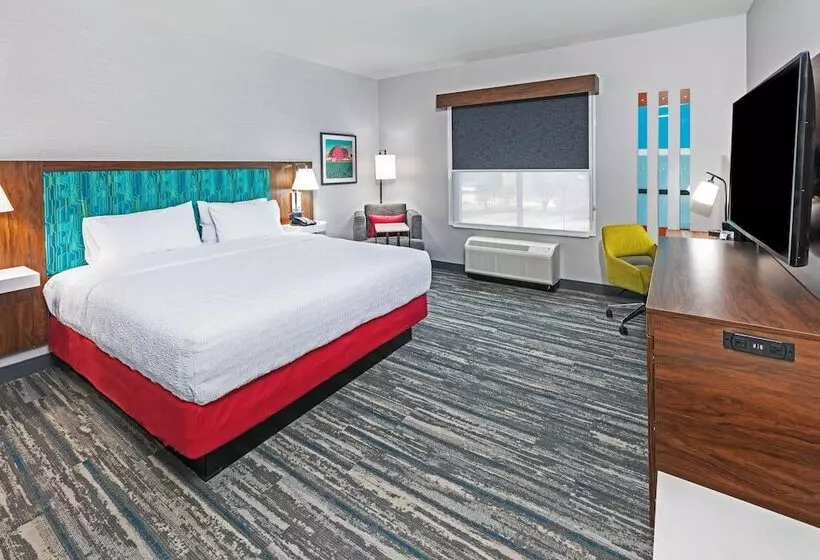 Hotelli Hampton Inn & Suites Canyon