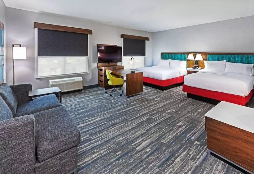 Hotelli Hampton Inn & Suites Canyon